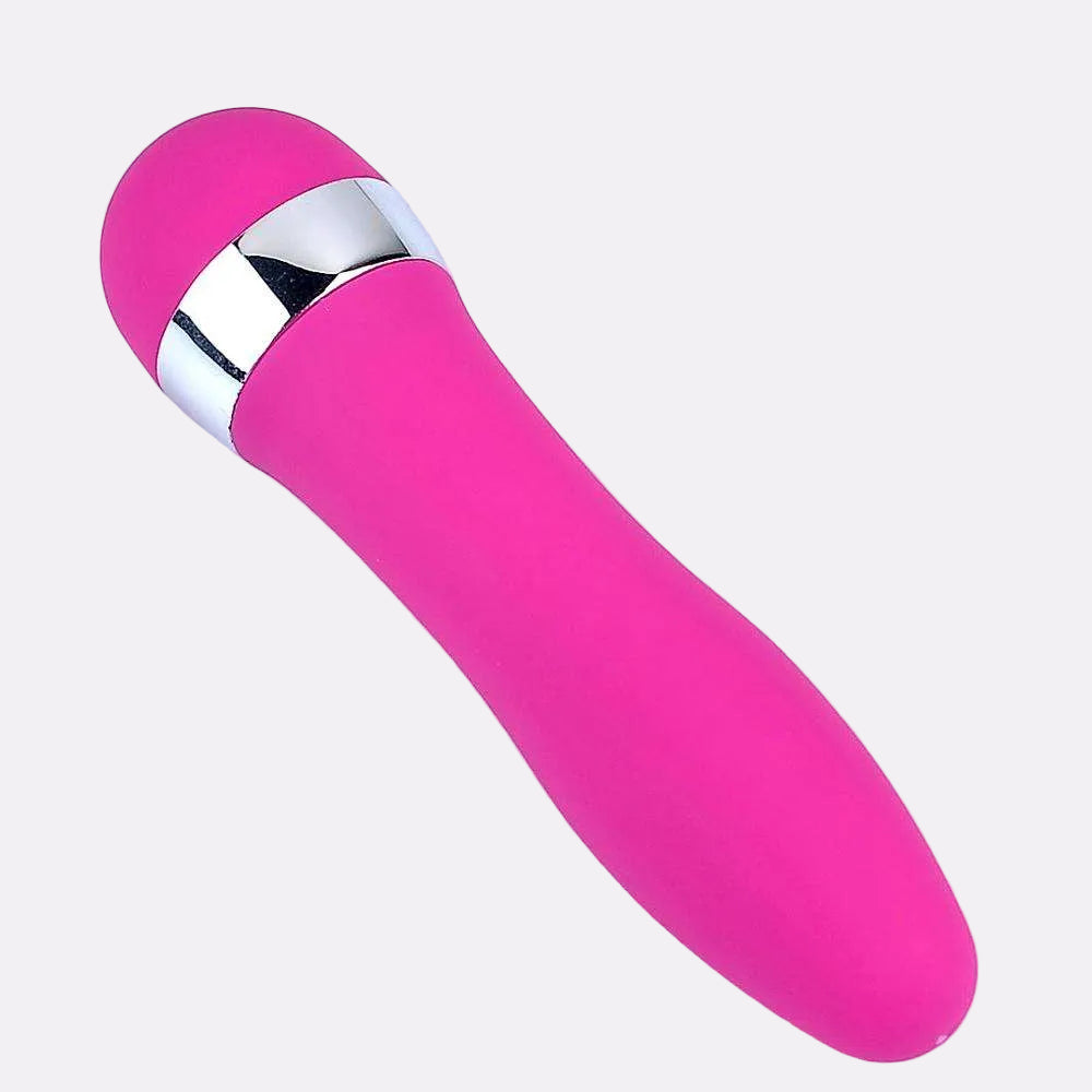 Slim Touch Battery-Operated Massager