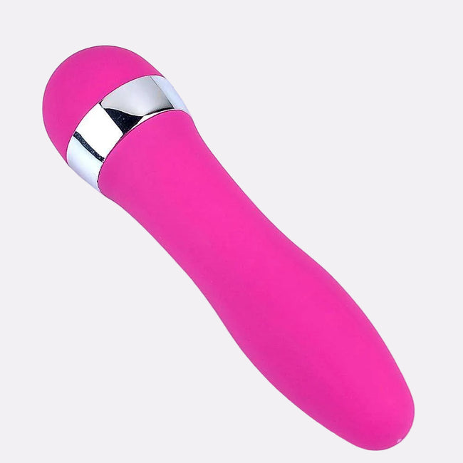 Slim Touch Battery-Operated Massager