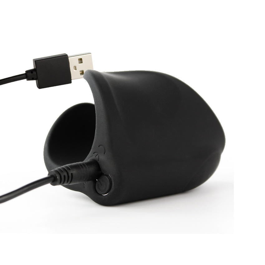 La Privado Wellness Rechargeable Male Personal Massager – USB Charging Glans Stimulator