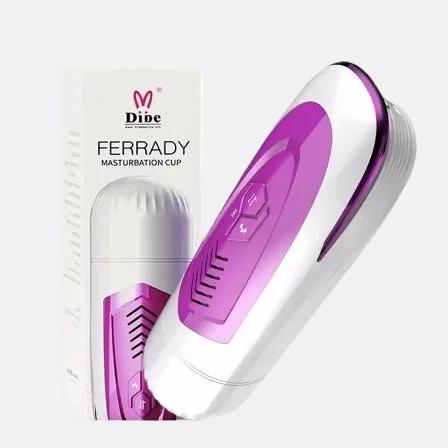Men’s Suction Wellness Massager Cup – Personal Wellness Design