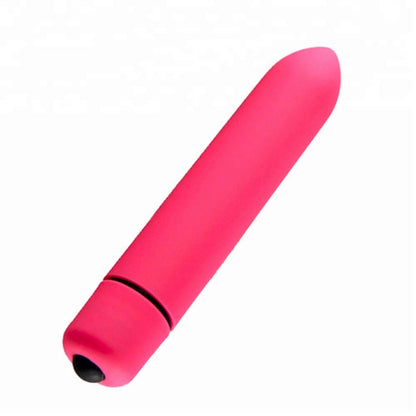 La Privado Wellness Mini Pocket Bullet Massager – Quiet Vibration, Compact Design, Battery Operated