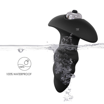 Compact Plug Wellness Accessory – Smooth Personal Care Design
