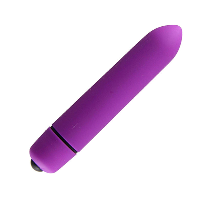 La Privado Wellness Mini Pocket Bullet Massager – Quiet Vibration, Compact Design, Battery Operated