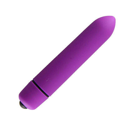 La Privado Wellness Mini Pocket Bullet Massager – Quiet Vibration, Compact Design, Battery Operated