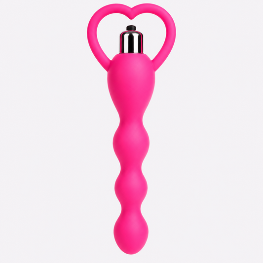 La Privado Wellness Beads Massager – Battery Operated, Flexible Design