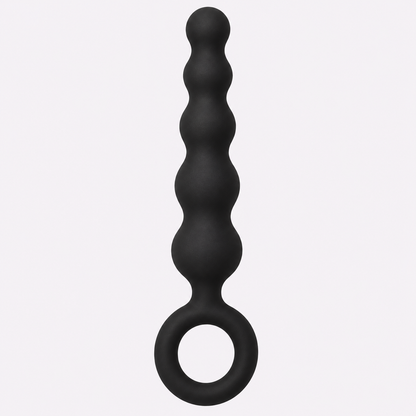Silicone Bead Wellness Plug