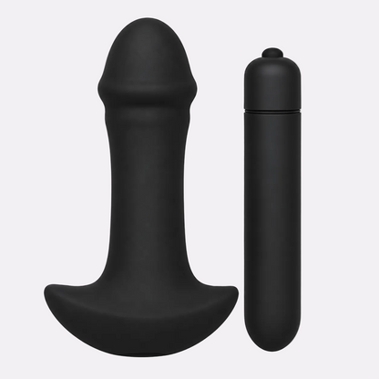 La Privado Wellness Velvet Pulse Vibrating Wellness