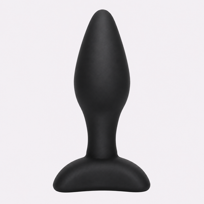 La Privado Wellness Velvet Soft Silicone Mini Wellness Plug – Premium Soft-Touch Desig