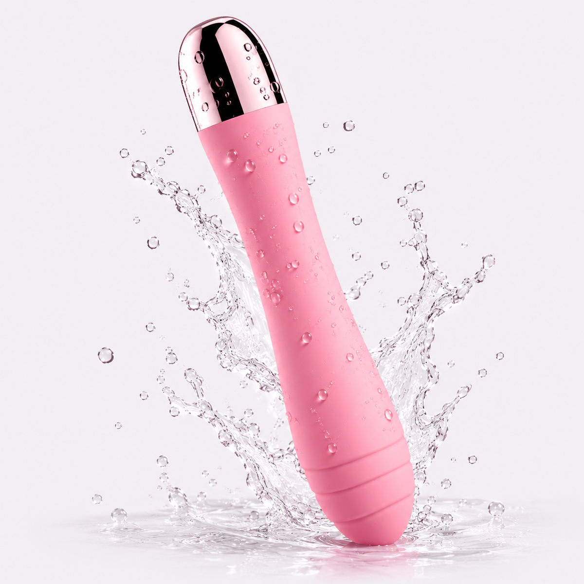 10-Mode Rechargeable Waterproof Massager
