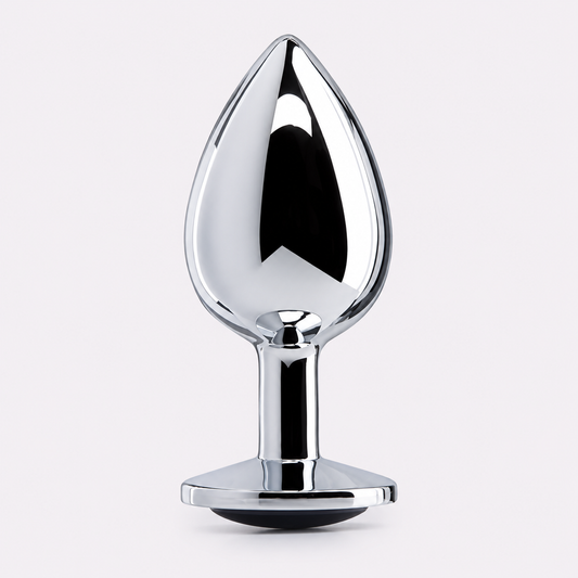 La Privado Wellness Premium Stainless Steel Personal Wellness Accessory – Silver Finish