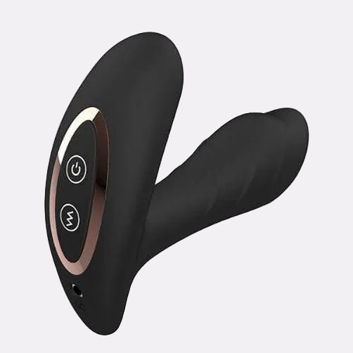 DIBE Wireless Wellness Massager with Remote & Heating – 7 Speeds