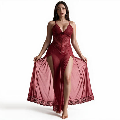 Women’s Premium Nightwear – Purple