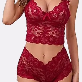 Women's Lingerie Nightwear – Valentine Sleepwear