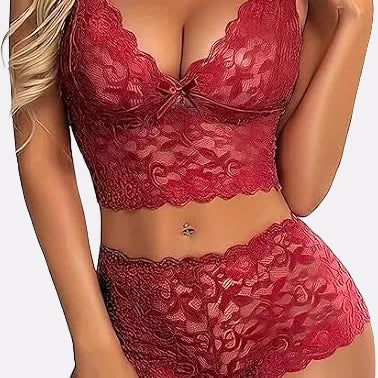Women's Lingerie Nightwear – Valentine Sleepwear