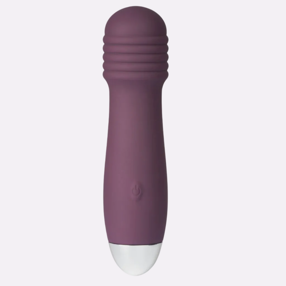 RFSU Sweet Vibes Silk Touch Mini Wellness Massager – Purple
