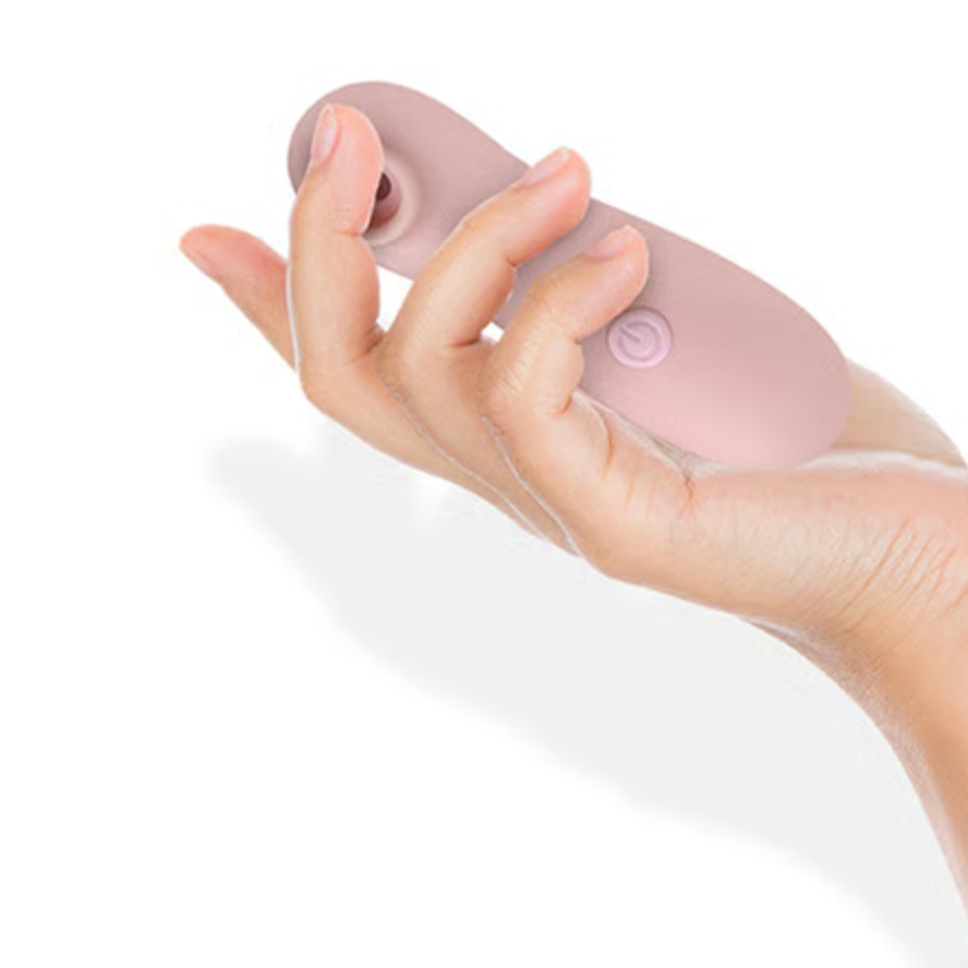 My Soul Suction Wellness Massager for Women – Pink