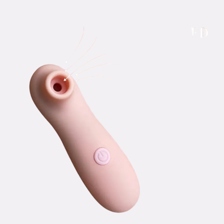 My Soul Suction Wellness Massager for Women – Pink