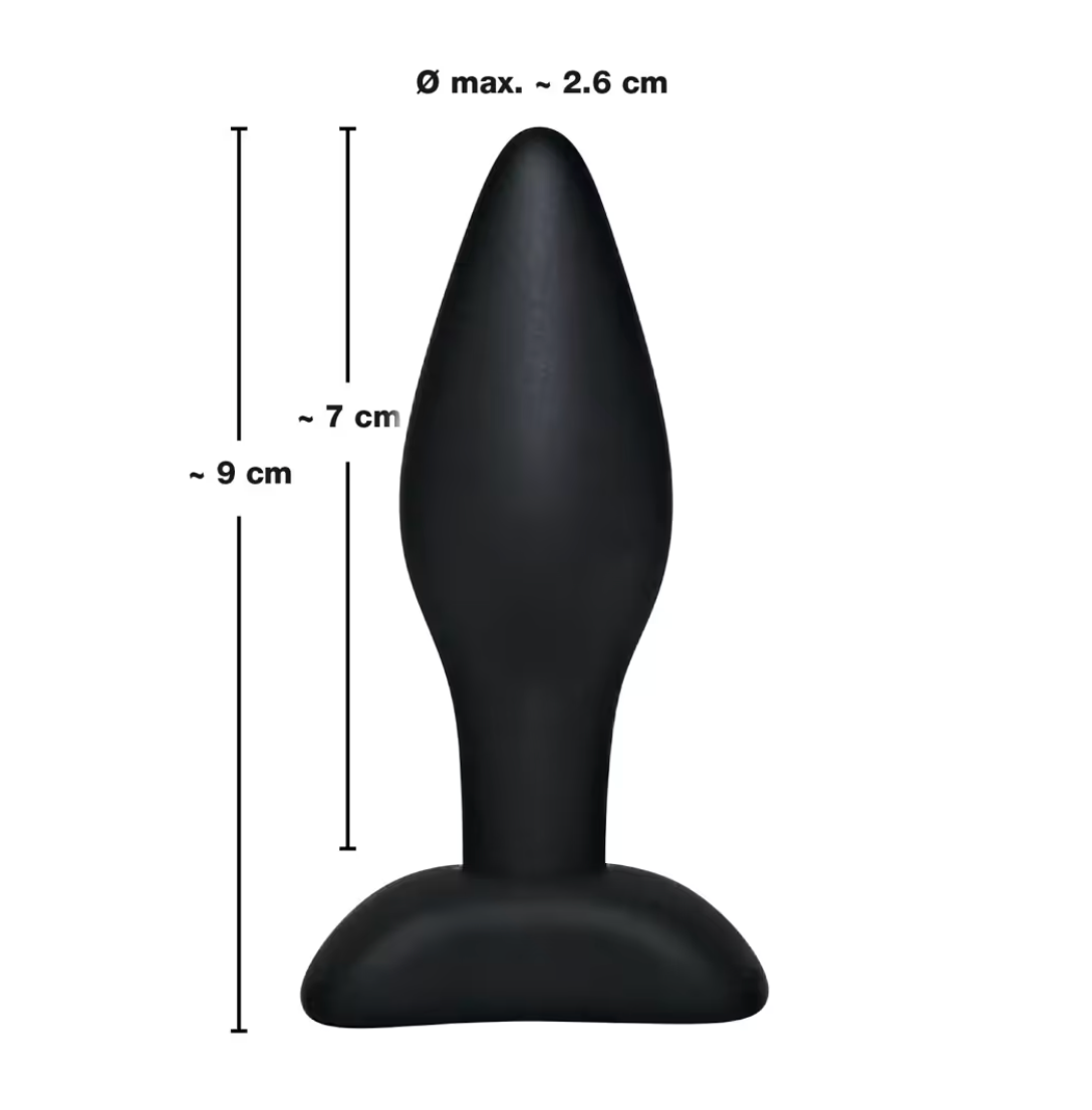 Velvet Soft Mini Wellness Plug