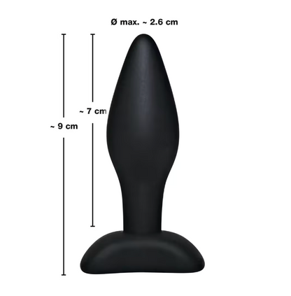 Velvet Soft Mini Wellness Plug