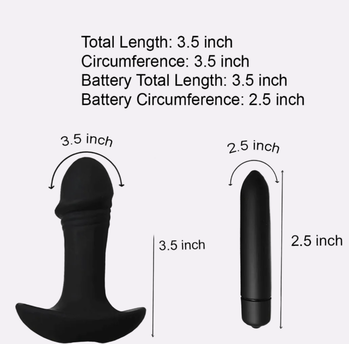 Velvet Pulse Vibrating Wellness Plug