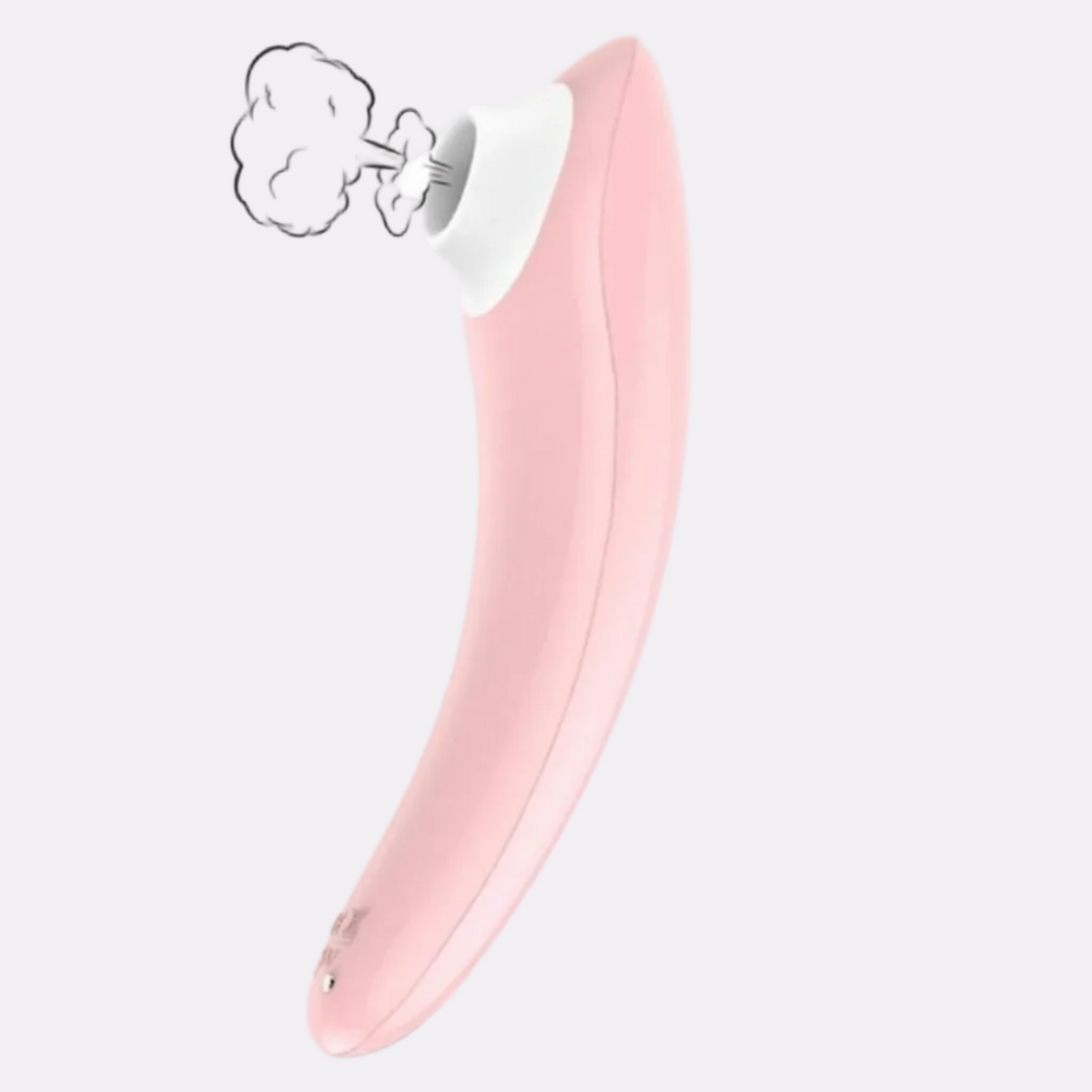 Powerful Clitoral Wellness Massager – Compact Personal Stimulator