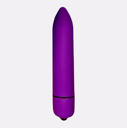 La Privado Wellness Mini Pocket Bullet Massager – Quiet Vibration, Compact Design, Battery Operated
