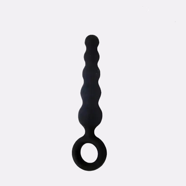 Silicone Bead Wellness Plug