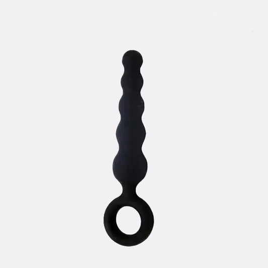 Silicone Bead Wellness Plug