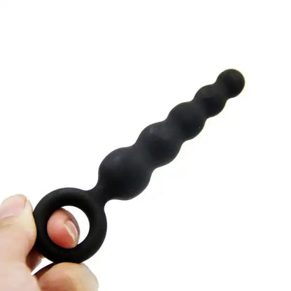 Silicone Bead Wellness Plug