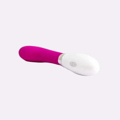 Pink G-Spot Wellness Massager – 10 Vibration Modes, 21.5 cm