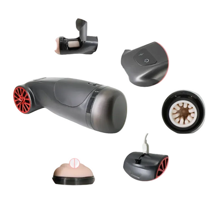 Automatic Pocket Massager for Male