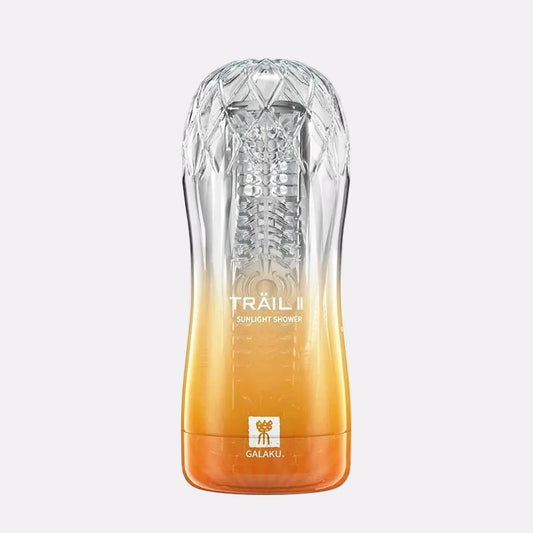 Premium Textured Pocket Male Massager