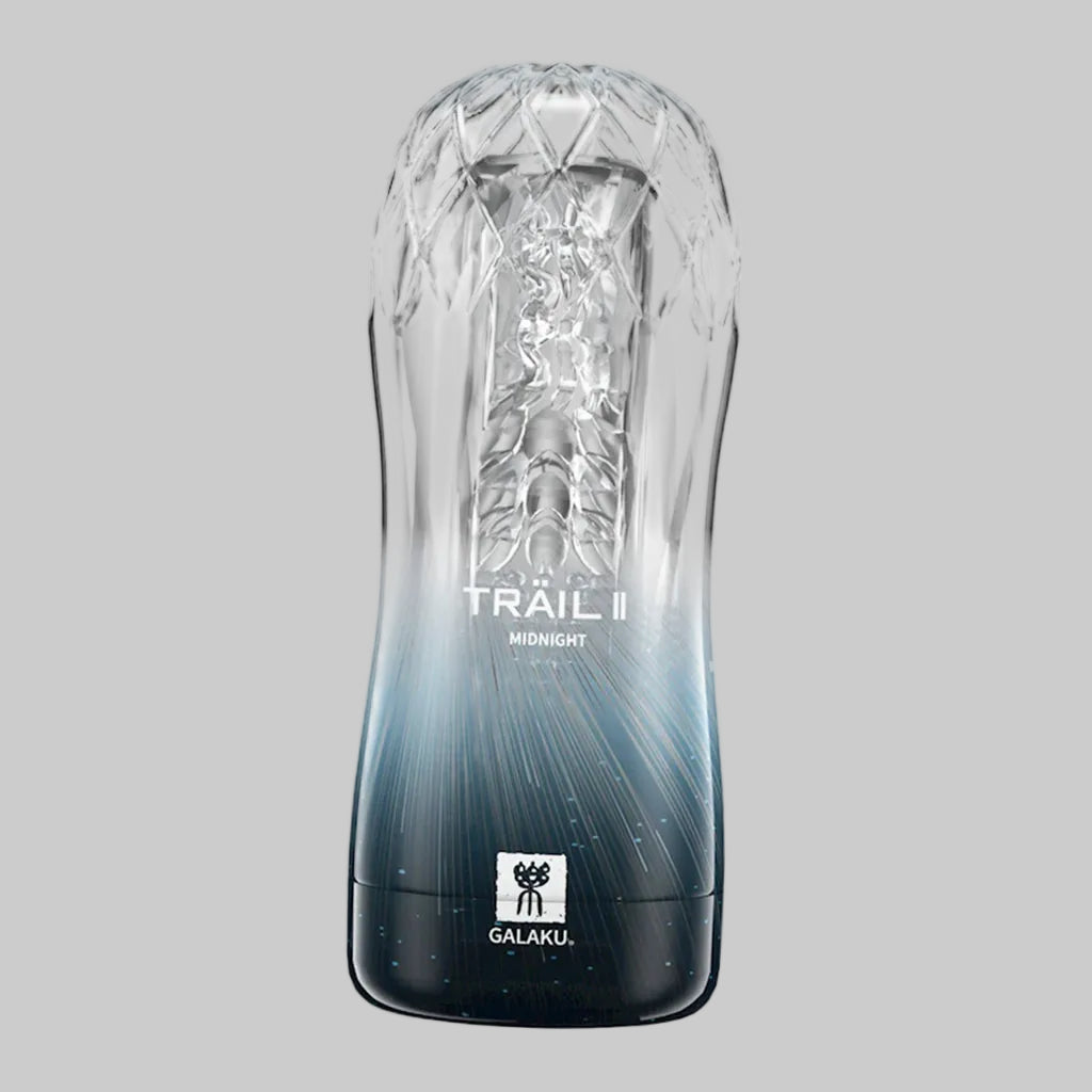 Premium Textured Pocket Male Massager