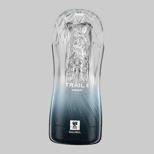 Premium Textured Pocket Male Massager
