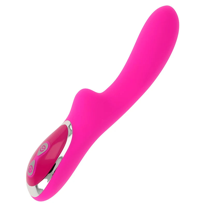 La Privado Wellness Premium Rechargeable Personal Massager – Hot Pink