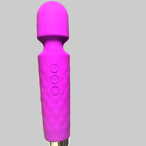 Rechargeable Personal Massager Wand