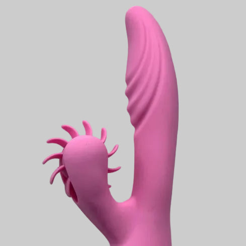 DIBE G-Spot Rabbit Massager – Waterproof