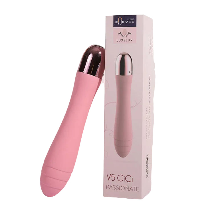 LUXELUV V5 GIGI Massager – Waterproof