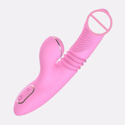 DIBE G-Spot Rabbit Massager – Waterproof