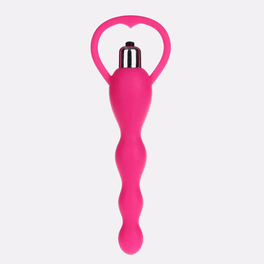 Silicone Beads Massager – Rechargeable