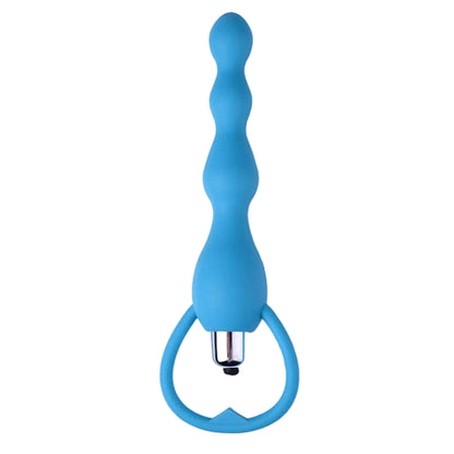 Silicone Beads Massager – Rechargeable