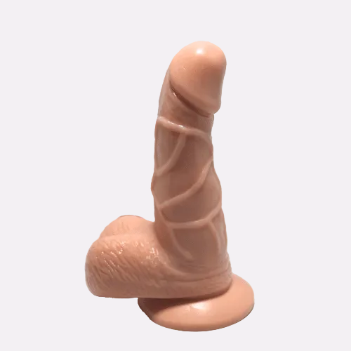 Classic 5 Inch Realistic Wellness Dildo