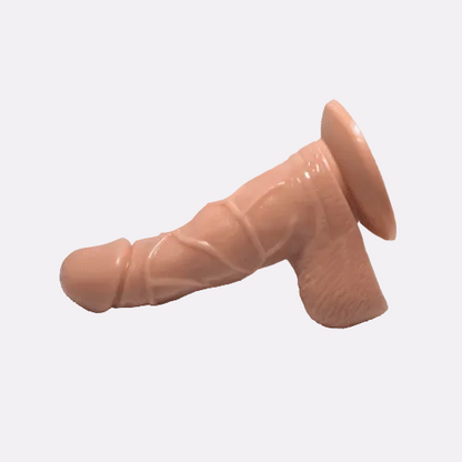 Classic 5 Inch Realistic Wellness Dildo