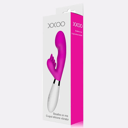 Pink Double Wellness Massager – Sweet 30 Design