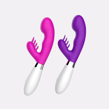 Pink Double Wellness Massager – Sweet 30 Design